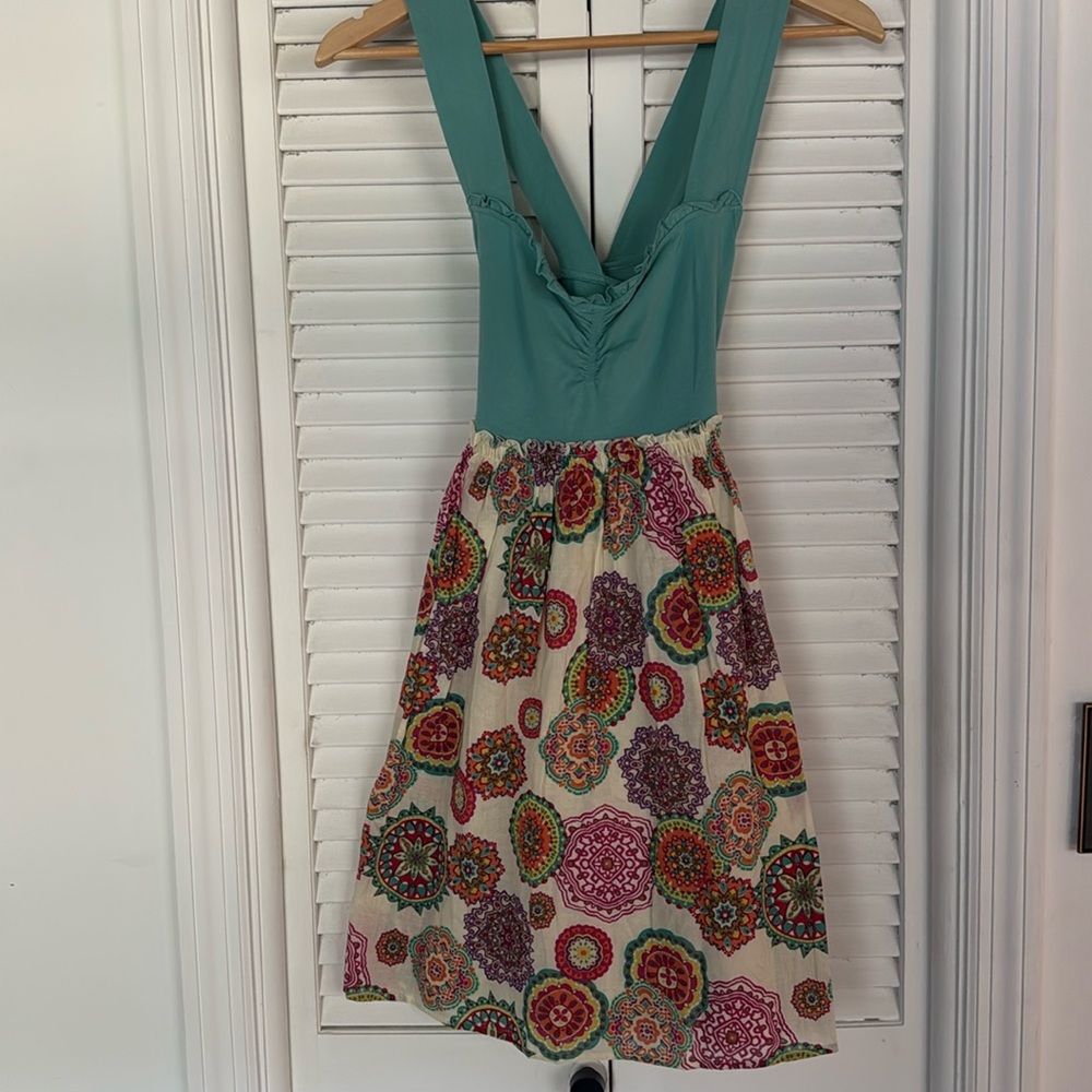 Anthropologie dress